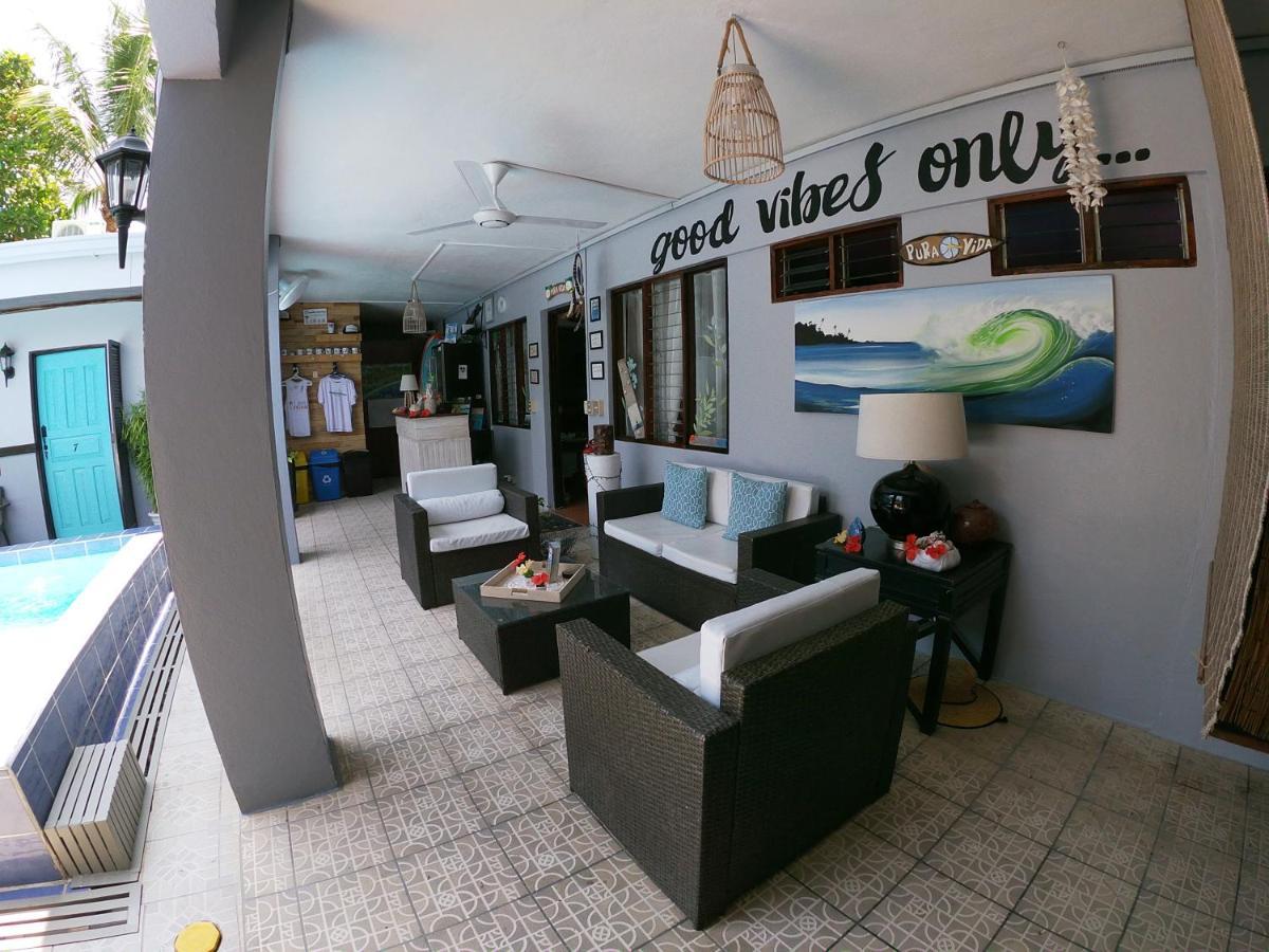 Hotel Perico Azul & Surf Camp Jacó Dış mekan fotoğraf