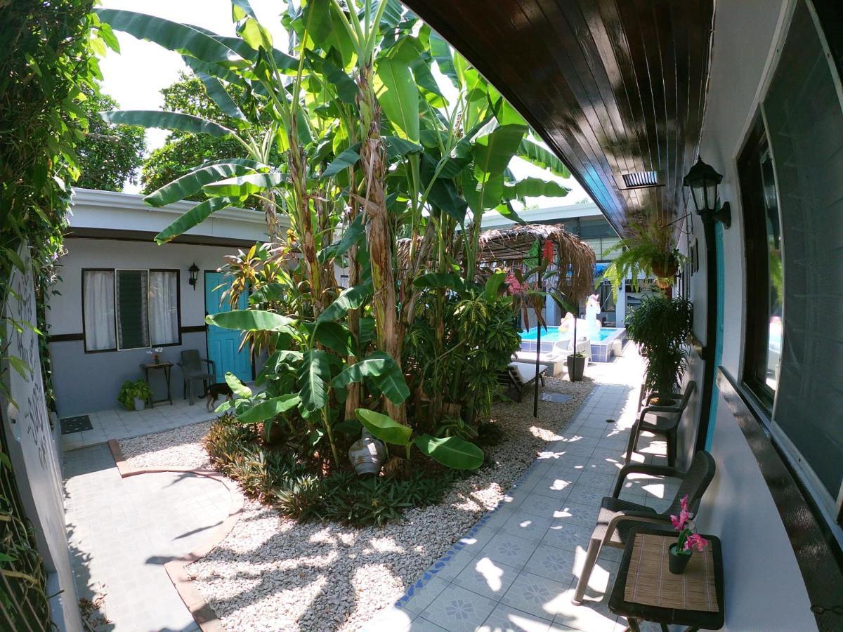 Hotel Perico Azul & Surf Camp Jacó Dış mekan fotoğraf