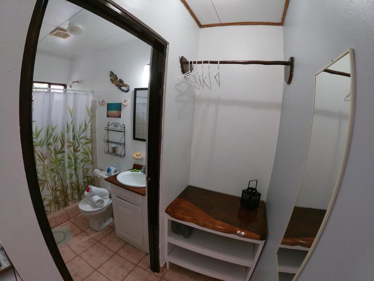 Hotel Perico Azul & Surf Camp Jacó Dış mekan fotoğraf
