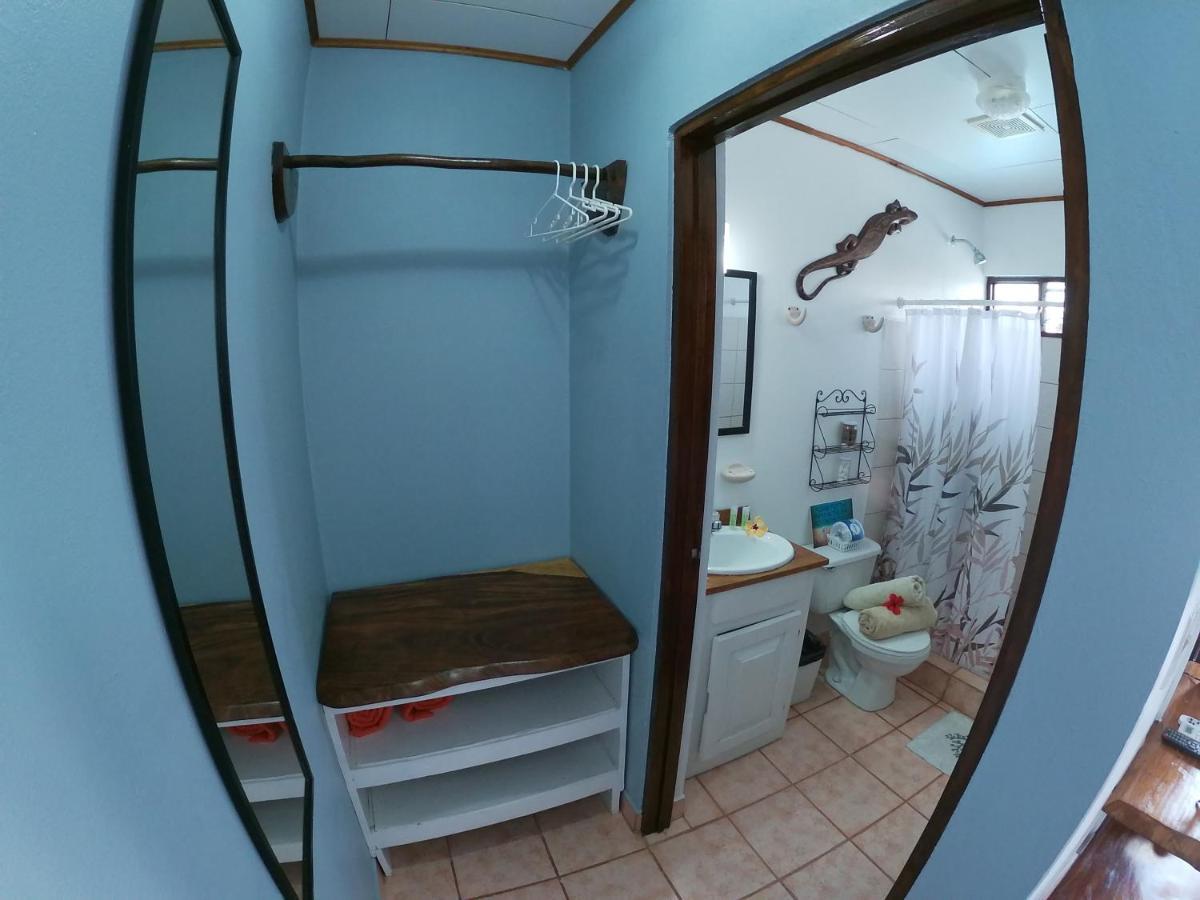Hotel Perico Azul & Surf Camp Jacó Dış mekan fotoğraf