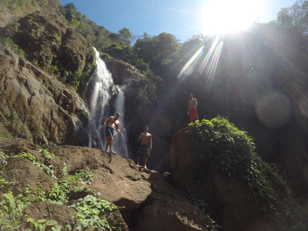 Hotel Perico Azul & Surf Camp Jacó Dış mekan fotoğraf