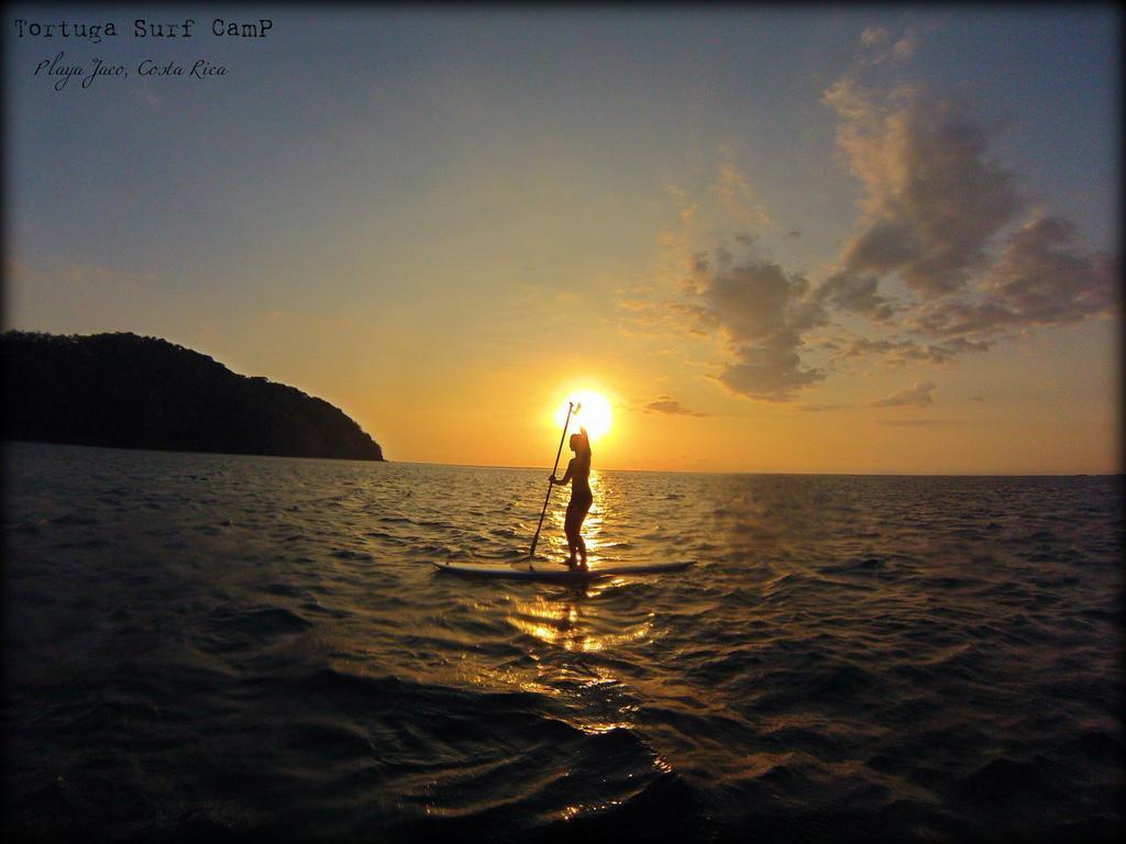 Hotel Perico Azul & Surf Camp Jacó Dış mekan fotoğraf