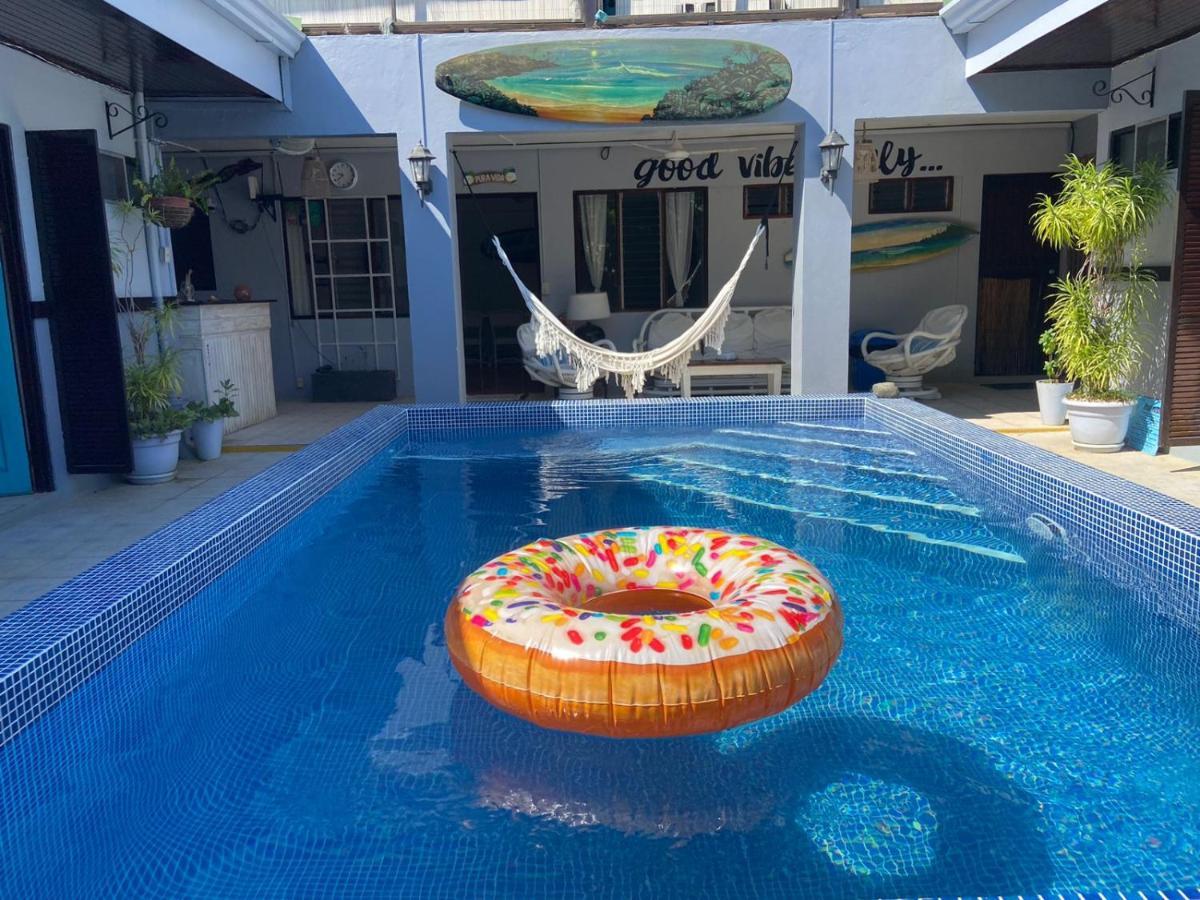 Hotel Perico Azul & Surf Camp Jacó Dış mekan fotoğraf