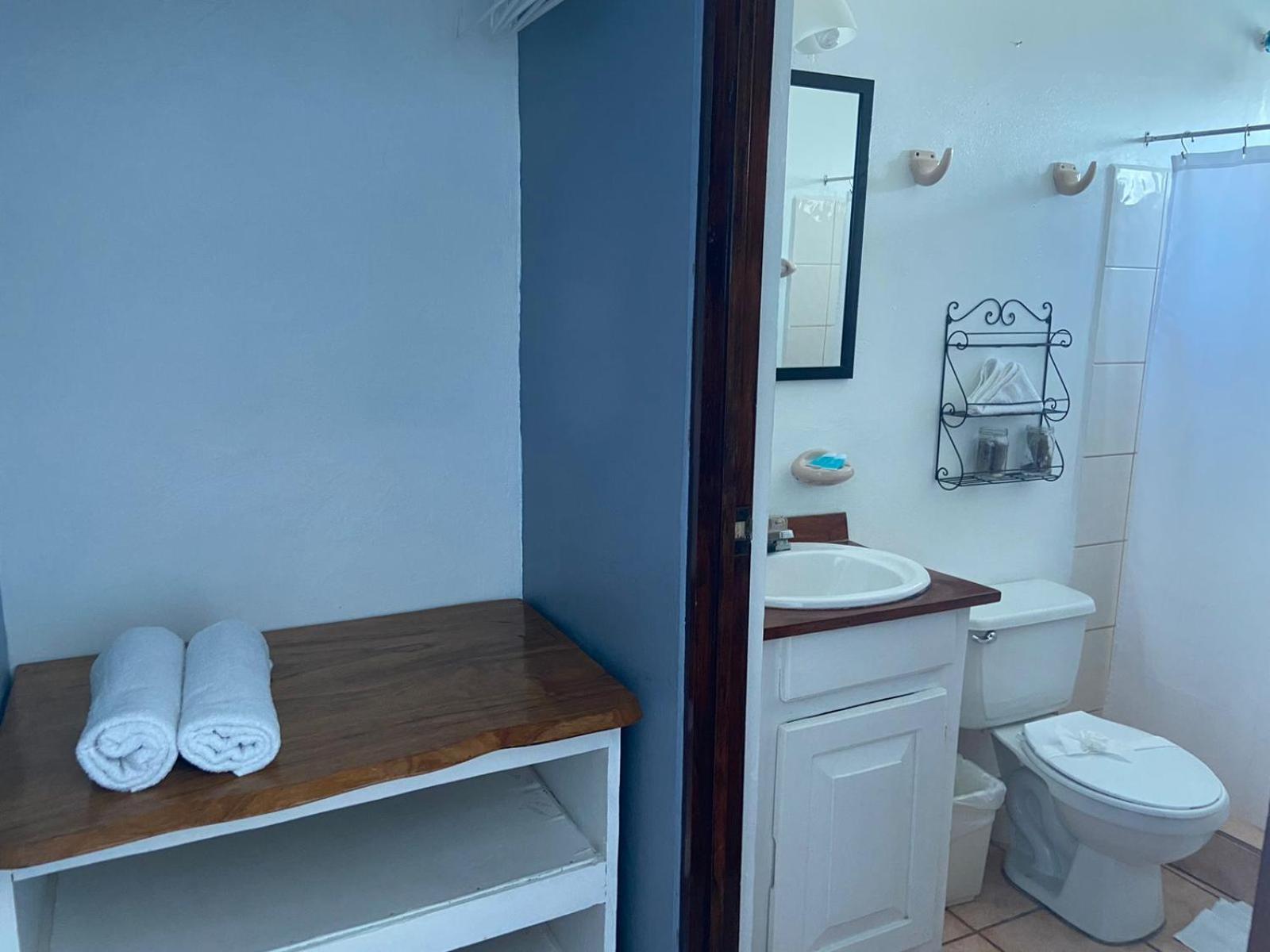 Hotel Perico Azul & Surf Camp Jacó Dış mekan fotoğraf